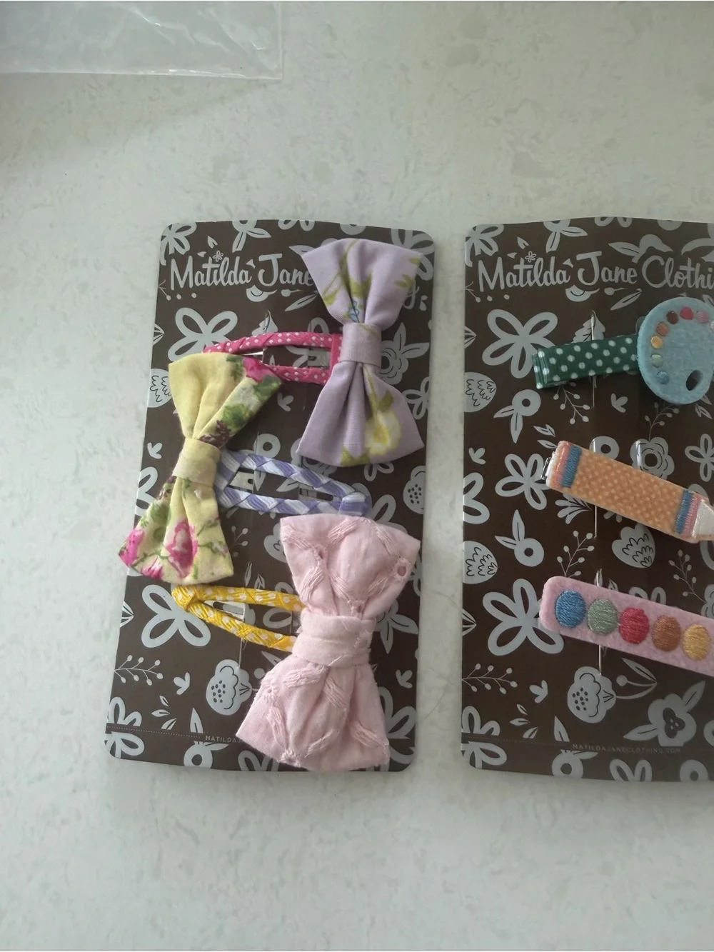 Matilda Jane colorful assorted